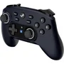 Hori Horipad Manette Sans Fil Pro pour Steam Deck et PC Windows - Noir Minuit - Bluetooth, Autonomie 12h, Gyroscope, Boutons Programmables, Récepteur USB Inclus