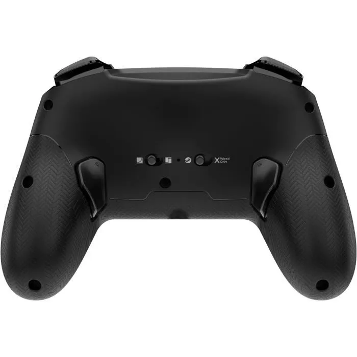 Hori Horipad Manette Sans Fil Pro pour Steam Deck et PC Windows - Noir Minuit - Bluetooth, Autonomie 12h, Gyroscope, Boutons Programmables, Récepteur USB Inclus Hori Horipad Manette Sans Fil Pro pour Steam Deck et PC Windows - Noir Minuit - Bluetooth, Autonomie 12h, Gyroscope, Boutons Programmables, Récepteur USB Inclus