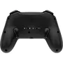 Hori Horipad Manette Sans Fil Pro pour Steam Deck et PC Windows - Noir Minuit - Bluetooth, Autonomie 12h, Gyroscope, Boutons Programmables, Récepteur USB Inclus