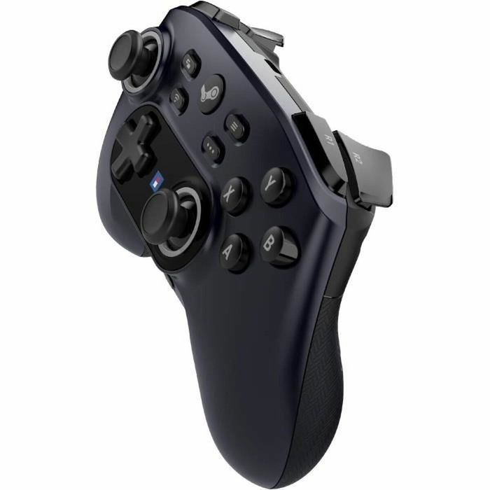 Hori HORIPAD Manette Pro sans fil Midnight Black pour Steam et PC Hori HORIPAD Manette Pro sans fil Midnight Black pour Steam et PC