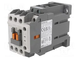 LS ELECTRIC METASOL MC-9B-110VAC Contacteur 3-pôles NO x3 110VAC