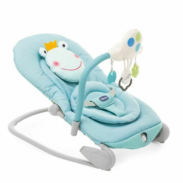 Chicco Transat Balloon Froggy Bleu Chicco Transat Balloon Froggy Bleu
