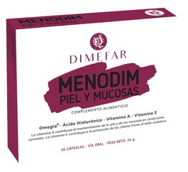 DIMEFAR Menodim Piel y Mucosas