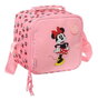 Safta Glacière isotherme Minnie Mouse "Beach" waterproof pour enfant 20x20x15 cm