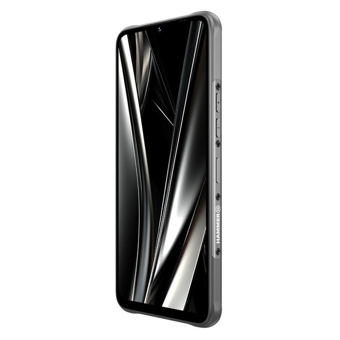 Hammer Blade VA 5G Smartphone robuste débloqué 128 Go, IP69, 6000 mAh, NFC, 5G, Android 14