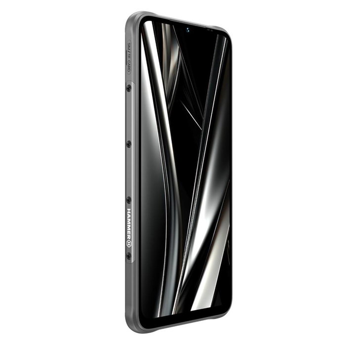Hammer Blade VA 5G Smartphone robuste débloqué 128 Go, IP69, 6000 mAh, NFC, 5G, Android 14
