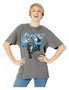 DC Comics T-Shirt Batman Manga Cape (M)