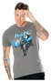 DC Comics T-Shirt Batman Manga Cape (M)