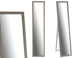 Giftdecor Miroir de sol Gris 33 x 130 cm