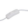 BigBuy Home Lampe de bureau Beige Gris 60 W