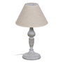 BigBuy Home Lampe de bureau Beige Gris 60 W