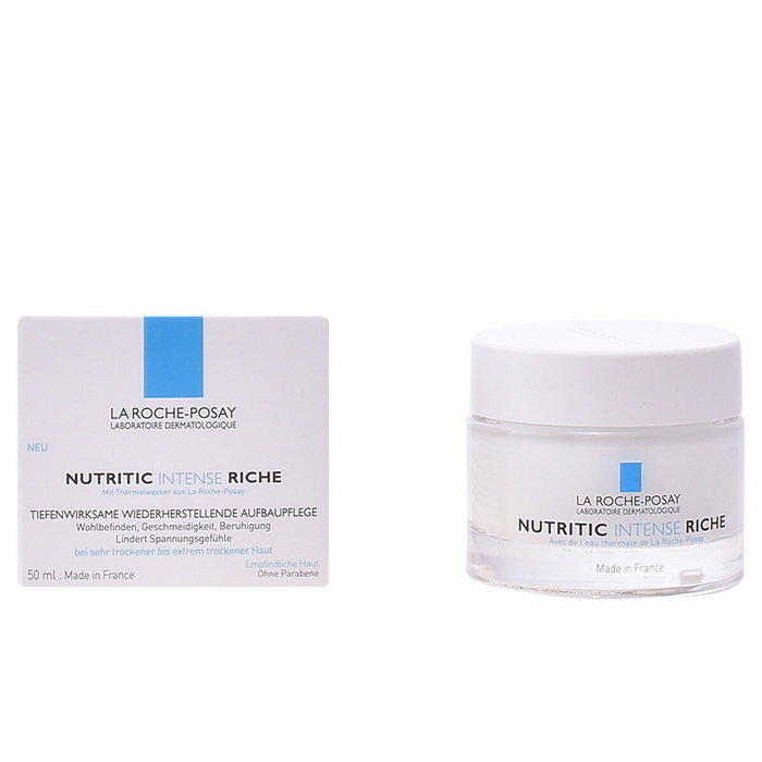 La Roche-Posay Nutritic Intense Crème Riche 50 ml La Roche-Posay Nutritic Intense Crème Riche 50 ml