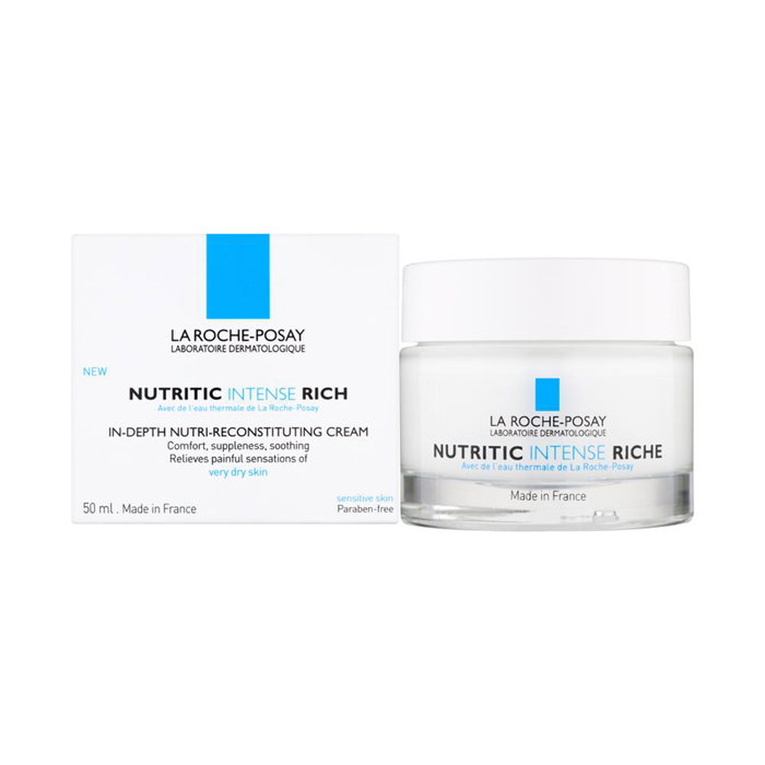 La Roche-Posay Nutritic Intense Crème Riche 50 ml La Roche-Posay Nutritic Intense Crème Riche 50 ml