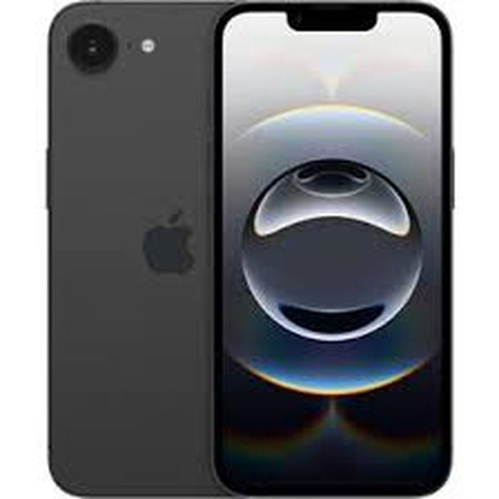 Apple iPhone 16e 128Go Noir