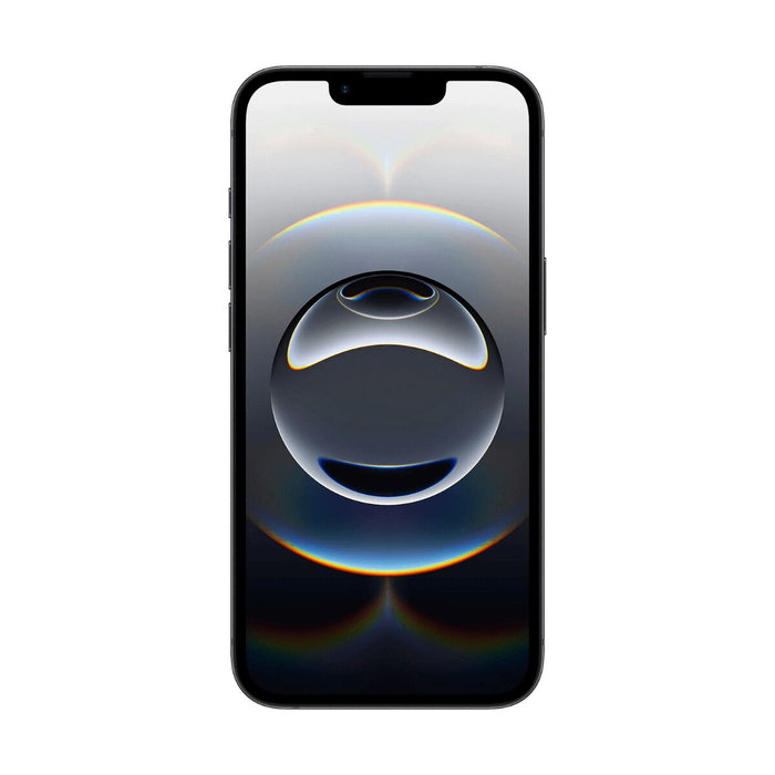 Smartphone Apple iPhone 16e 6,1" Hexa Core 8 GB RAM 128 GB Noir