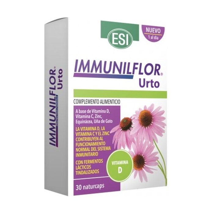 ESI Immunilflor Urto 30 capsules ESI Immunilflor Urto 30 capsules
