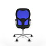 Piqueras y Crespo Chaise de Bureau 2D086N0 Vert