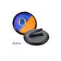 Marbueno 10198 Lot de 2 palas de plage velcro Ø15 cm Jardin Piscine Plage