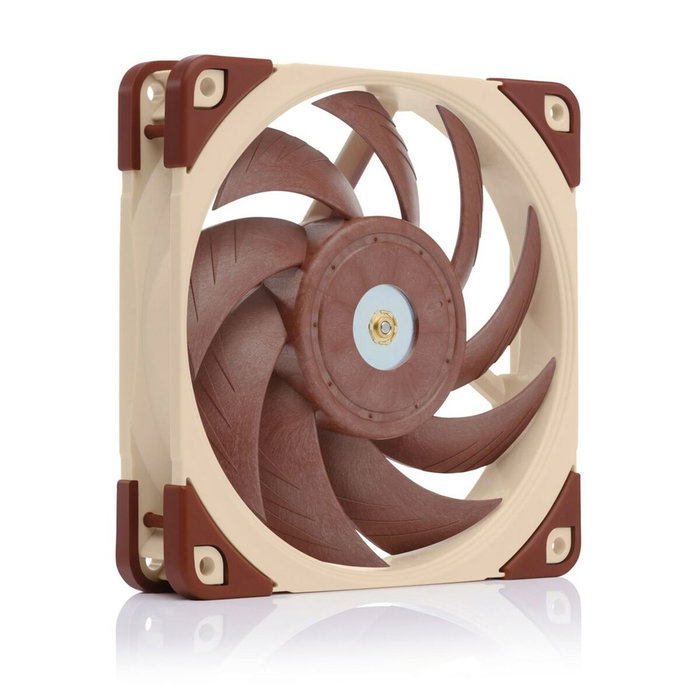 Ventillateur de cabine Noctua NF-A12x25 Ø 12 cm Ventillateur de cabine Noctua NF-A12x25 Ø 12 cm