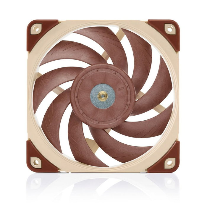 Ventillateur de cabine Noctua NF-A12x25 Ø 12 cm Ventillateur de cabine Noctua NF-A12x25 Ø 12 cm