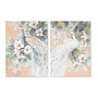 Toile Home ESPRIT Pin Toile 90 x 3,7 x 120 cm