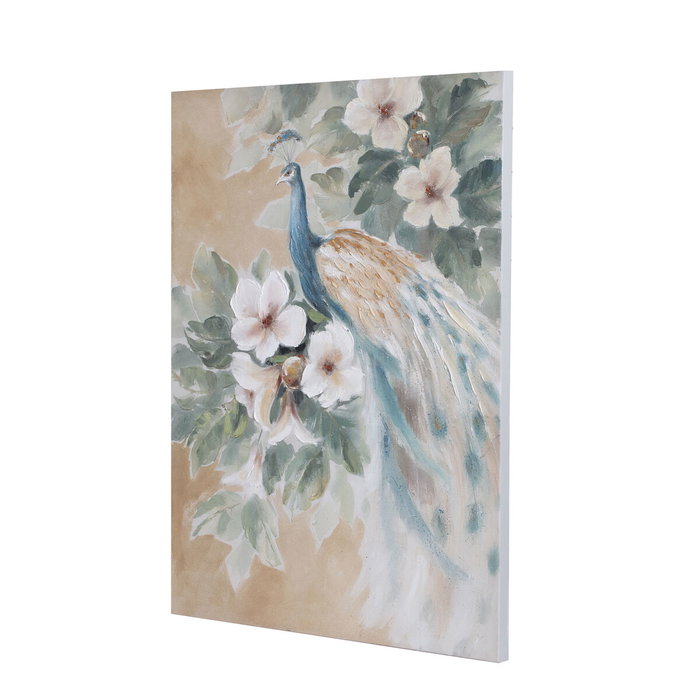 Toile Home ESPRIT Pin Toile 90 x 3,7 x 120 cm