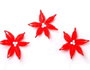 Innspiro Limpiapipas chenilla formes mix 13mm x 30cm 6 couleurs 25u