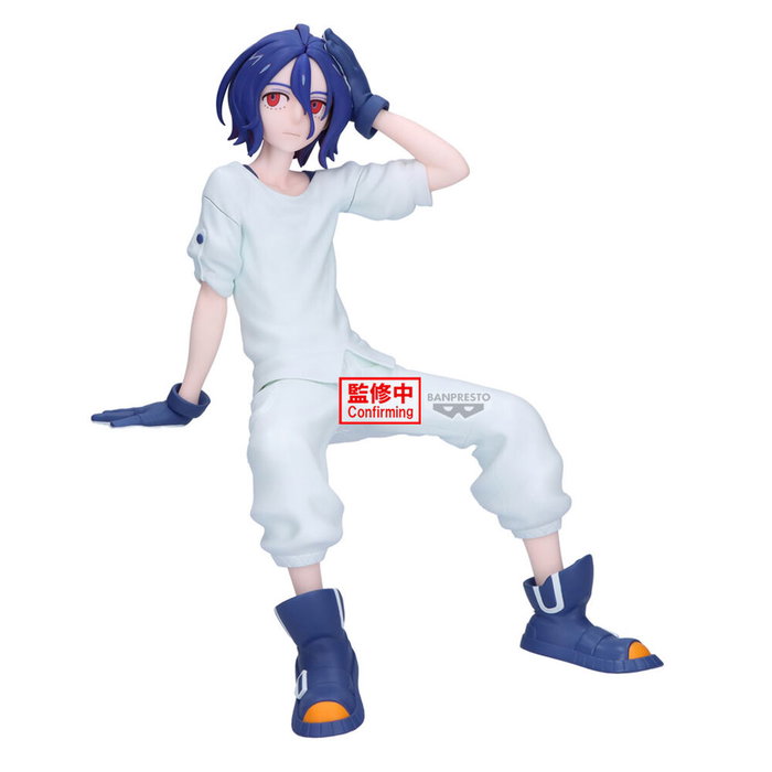 BANPRESTO Figura Shuji Ito GQuuuuuuX Mobile Suit Gundam - Figurine 28cm - Recommandé +15 ans BANPRESTO Figura Shuji Ito GQuuuuuuX Mobile Suit Gundam - Figurine 28cm - Recommandé +15 ans