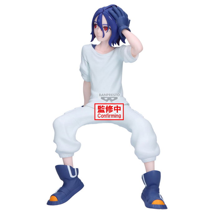 BANPRESTO Figura Shuji Ito GQuuuuuuX Mobile Suit Gundam - Figurine 28cm - Recommandé +15 ans BANPRESTO Figura Shuji Ito GQuuuuuuX Mobile Suit Gundam - Figurine 28cm - Recommandé +15 ans