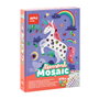 Apli Kids Jeu de Mosaïque Diamant avec 4 Planches et 276 Diamants Multicolores