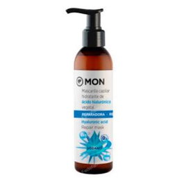 MON Mascarilla Reparadora Ácido Hialurónico 300ml Vegan