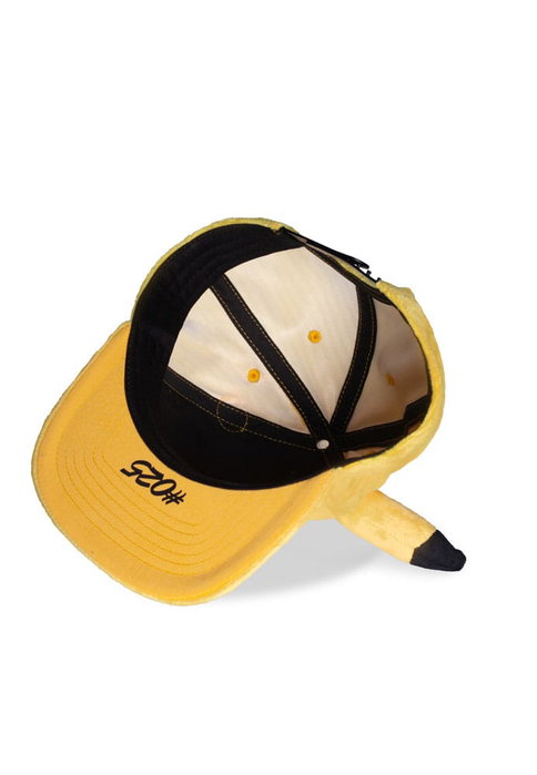 Difuzed Casquette Snapback Angry Pikachu Pokémon