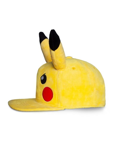 Difuzed Casquette Snapback Angry Pikachu Pokémon