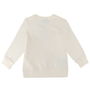 Sweat-shirt à capuche fille Stitch Moana Beige