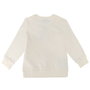 Cerdá Sweat-shirt à capuche Moana en coton brossé pour enfant - Taille 6 ans - Couleur Beige