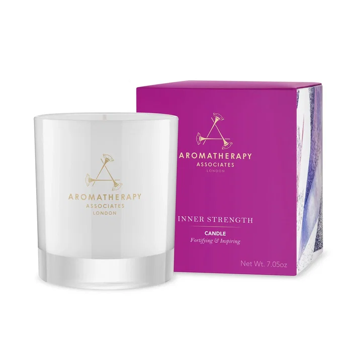 Aromatherapy Associates Bougie parfumée Inner Strength 200 g