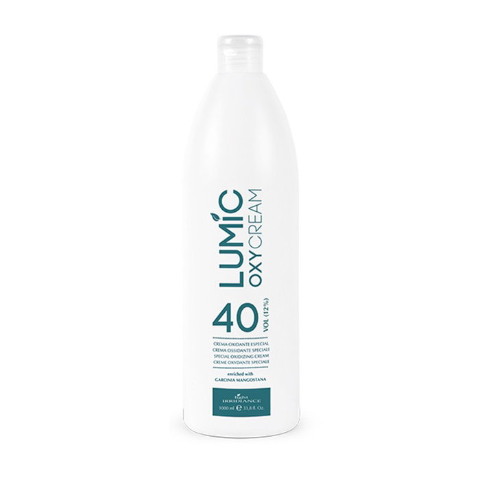 Light Irradiance Lumic Oxycream 40Vol 1L Light Irradiance Lumic Oxycream 40Vol 1L