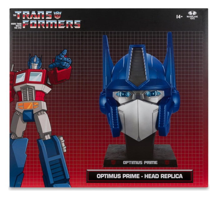 McFarlane Toys Transformers Buste Optimus Prime 58 cm
