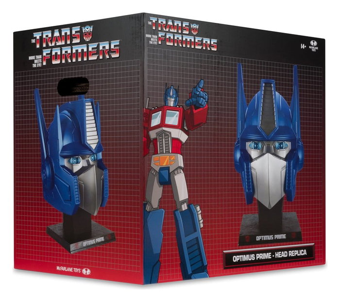 McFarlane Toys Transformers Buste Optimus Prime 58 cm