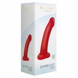 Gode S Pleasures Silicone (16,5 cm)