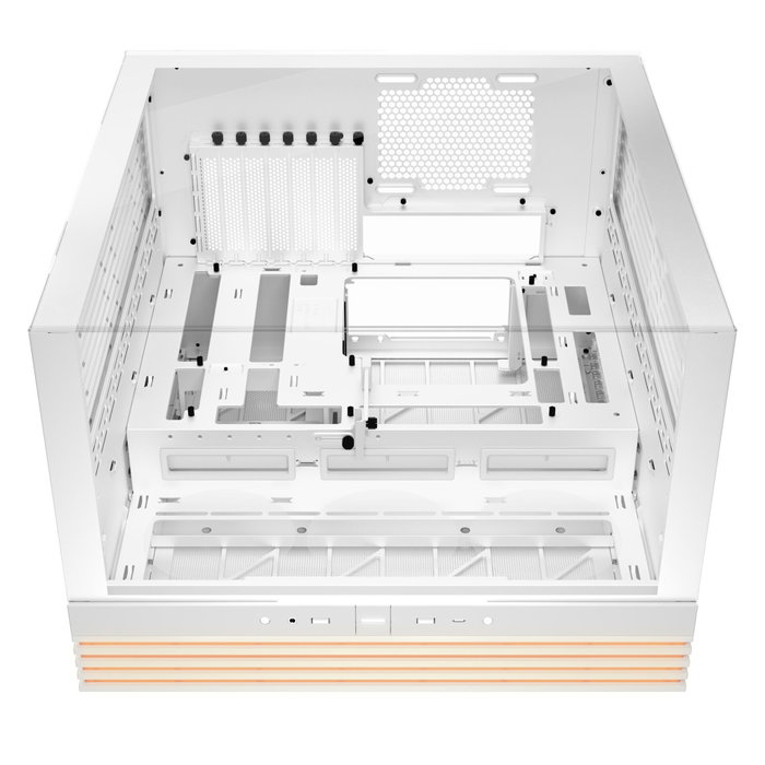 be quiet! LIGHT BASE 600 DX White