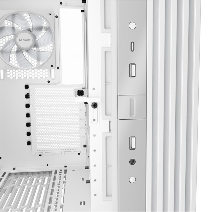 be quiet! LIGHT BASE 600 DX White