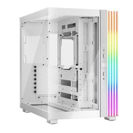 be quiet! Light Base 600 DX BGW66 Blanc Multicouleur