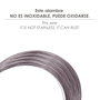 WOLFPACK LINEA PROFESIONAL Fil de fer galvanisé bobine 25 kg Nº 15 - 2,4 mm