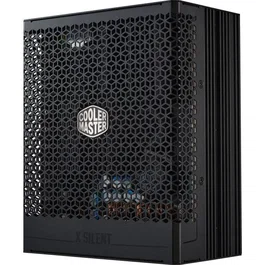 Cooler Master X Silent Edge Platinum 850W Alimentation PC ATX 3.1 - 80 Plus Platinum - Full Modulaire - Silencieuse