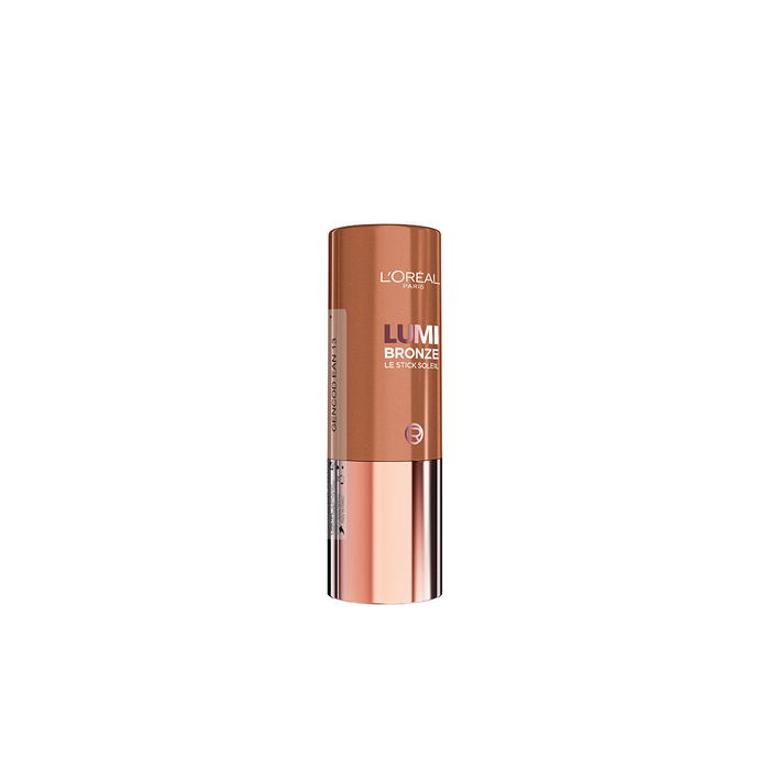 Set de Maquillage L'Oreal Make Up LUMI BRONZE
