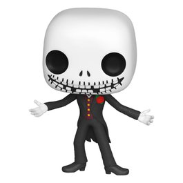 FUNKO Figure POP Disney L'Étrange Noël de Monsieur Jack 30th Anniversary Jack Skellington