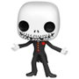 Funko Pop Disney The Nightmare Before Christmas – Jack en Vinyle, Figurine de Collection 9 cm