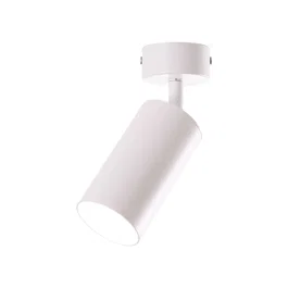 Lámpara de Techo "Mabalacat" WR-GUTK-SUR-W Luminaire orientable pour intérieur