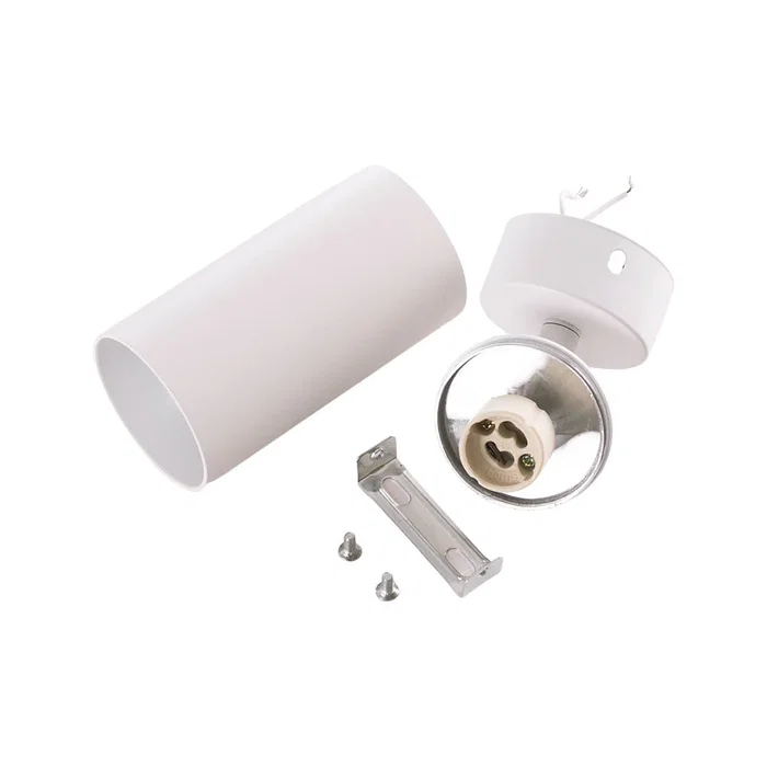 Lámpara de Techo "Mabalacat" WR-GUTK-SUR-W Luminaire orientable pour intérieur